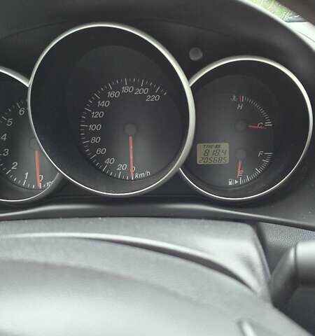 Красный Мазда 3, объемом двигателя 1.6 л и пробегом 205 тыс. км за 4938 $, фото 55 на Automoto.ua