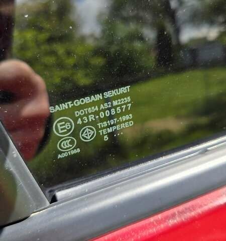 Красный Мазда 3, объемом двигателя 1.6 л и пробегом 205 тыс. км за 4938 $, фото 16 на Automoto.ua