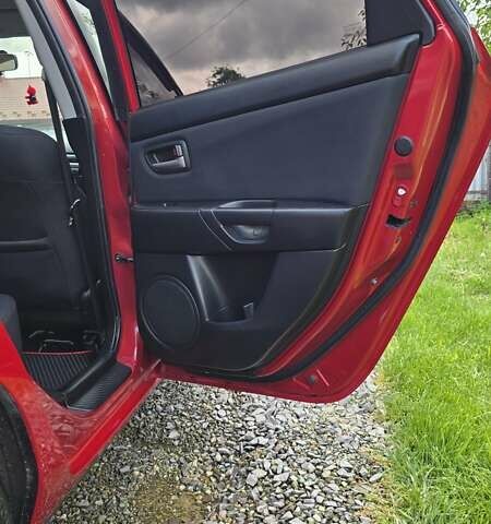 Красный Мазда 3, объемом двигателя 1.6 л и пробегом 205 тыс. км за 4938 $, фото 27 на Automoto.ua