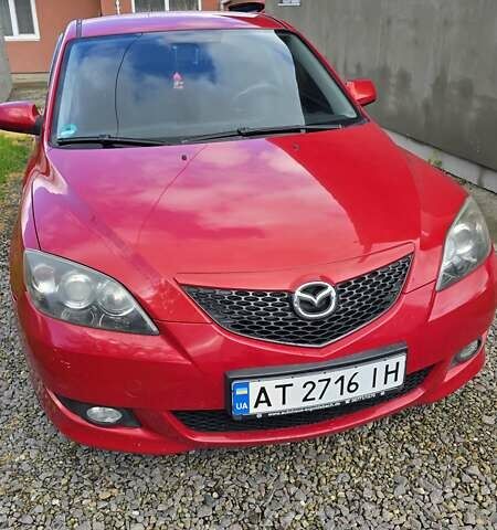 Красный Мазда 3, объемом двигателя 1.6 л и пробегом 205 тыс. км за 4938 $, фото 41 на Automoto.ua