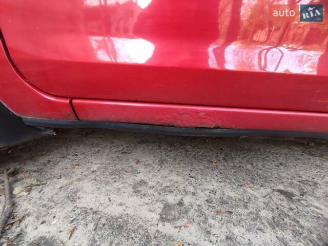 Червоний Мазда 3, об'ємом двигуна 1.6 л та пробігом 193 тис. км за 3990 $, фото 5 на Automoto.ua