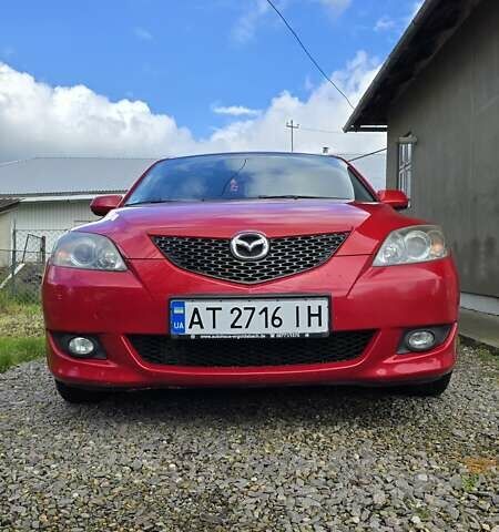 Красный Мазда 3, объемом двигателя 1.6 л и пробегом 205 тыс. км за 4938 $, фото 40 на Automoto.ua