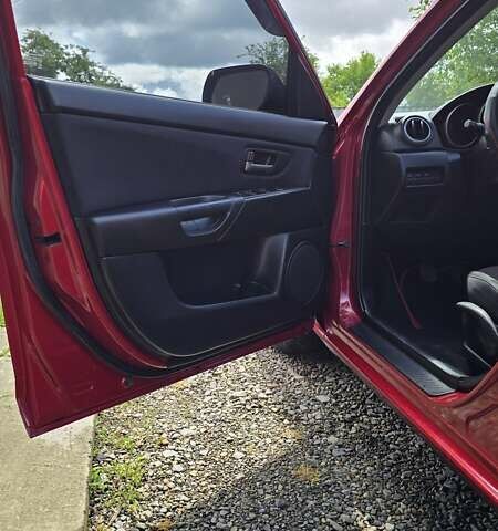 Красный Мазда 3, объемом двигателя 1.6 л и пробегом 205 тыс. км за 4938 $, фото 31 на Automoto.ua