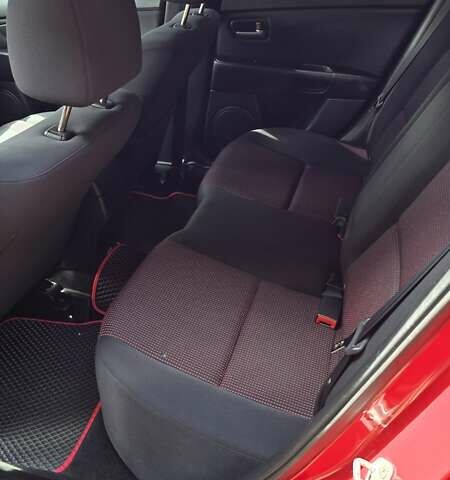 Красный Мазда 3, объемом двигателя 1.6 л и пробегом 205 тыс. км за 4938 $, фото 28 на Automoto.ua