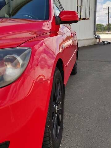 Красный Мазда 3, объемом двигателя 1.6 л и пробегом 133 тыс. км за 6600 $, фото 15 на Automoto.ua