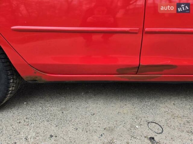 Красный Мазда 3, объемом двигателя 1.6 л и пробегом 222 тыс. км за 4900 $, фото 10 на Automoto.ua