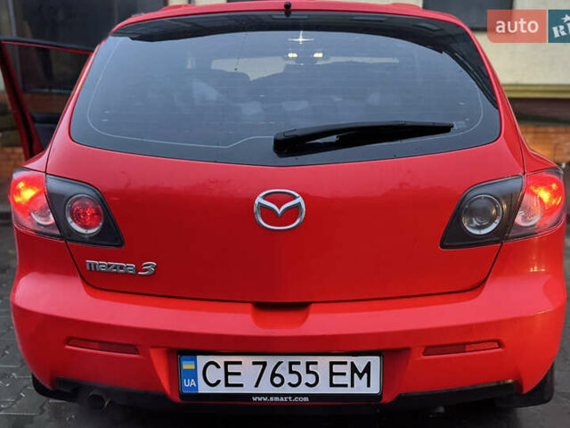 Червоний Мазда 3, об'ємом двигуна 2 л та пробігом 260 тис. км за 5700 $, фото 11 на Automoto.ua