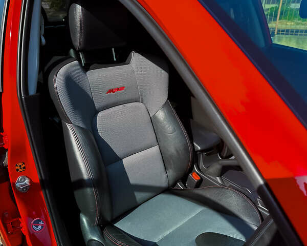 Червоний Мазда 3, об'ємом двигуна 2.3 л та пробігом 165 тис. км за 9000 $, фото 12 на Automoto.ua