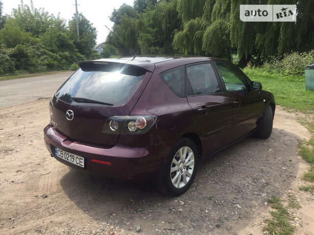 Червоний Мазда 3, об'ємом двигуна 1.6 л та пробігом 309 тис. км за 4200 $, фото 4 на Automoto.ua