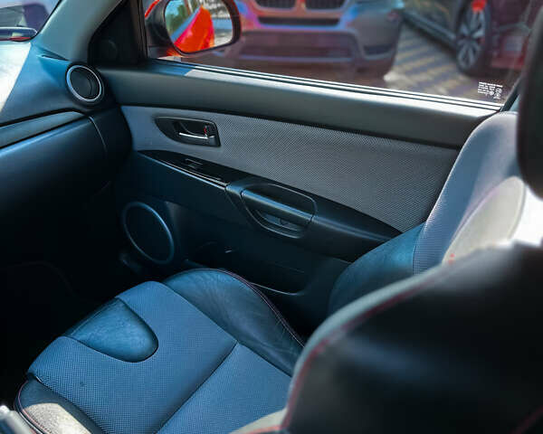 Червоний Мазда 3, об'ємом двигуна 2.3 л та пробігом 165 тис. км за 9000 $, фото 11 на Automoto.ua