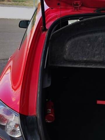 Красный Мазда 3, объемом двигателя 1.6 л и пробегом 133 тыс. км за 6600 $, фото 53 на Automoto.ua