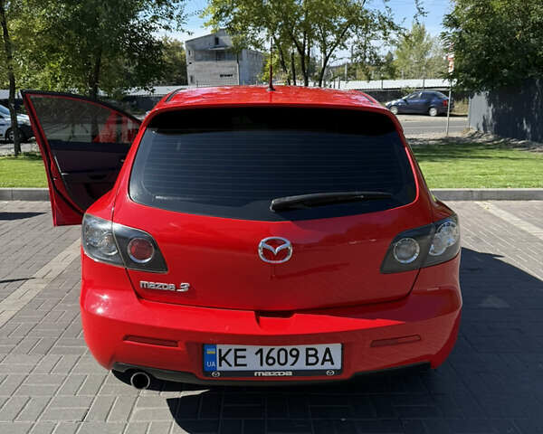 Червоний Мазда 3, об'ємом двигуна 2 л та пробігом 211 тис. км за 6500 $, фото 6 на Automoto.ua