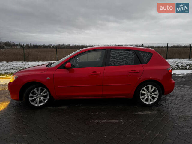 Червоний Мазда 3, об'ємом двигуна 1.6 л та пробігом 232 тис. км за 5800 $, фото 2 на Automoto.ua