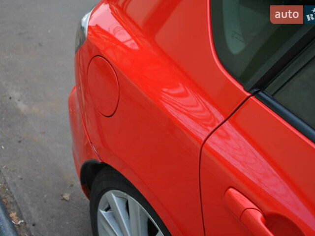 Червоний Мазда 3, об'ємом двигуна 2.3 л та пробігом 181 тис. км за 6500 $, фото 6 на Automoto.ua