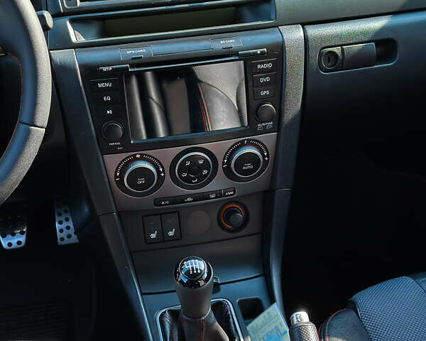 Мазда 3 2007 в Николаеве на Automoto.ua Красный Мазда 3, объемом двигателя 2.3 л и пробегом 165 тыс. км за 9000 $, фото 9 на Automoto.ua