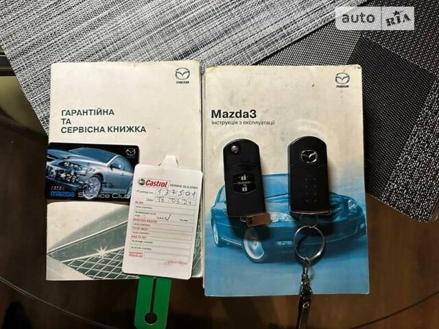 Червоний Мазда 3, об'ємом двигуна 1.6 л та пробігом 140 тис. км за 6300 $, фото 3 на Automoto.ua