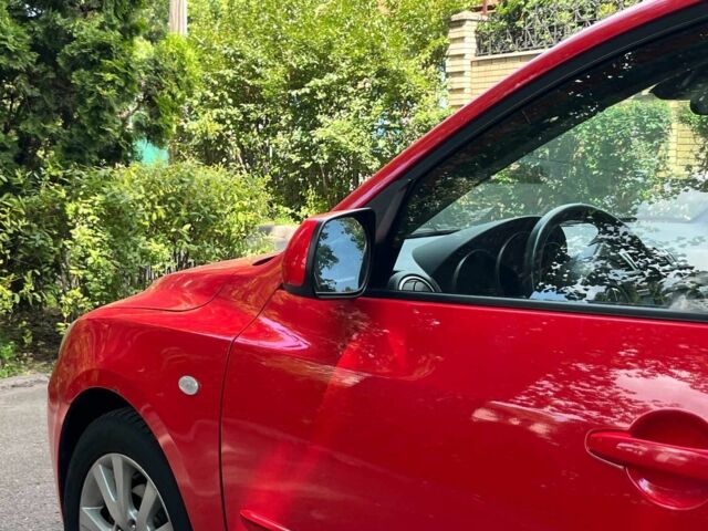 Красный Мазда 3, объемом двигателя 1.6 л и пробегом 279 тыс. км за 3990 $, фото 13 на Automoto.ua