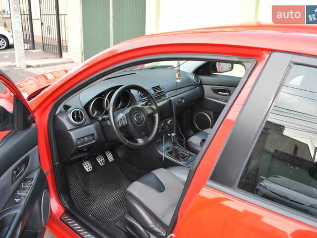 Червоний Мазда 3, об'ємом двигуна 2.3 л та пробігом 181 тис. км за 6500 $, фото 10 на Automoto.ua