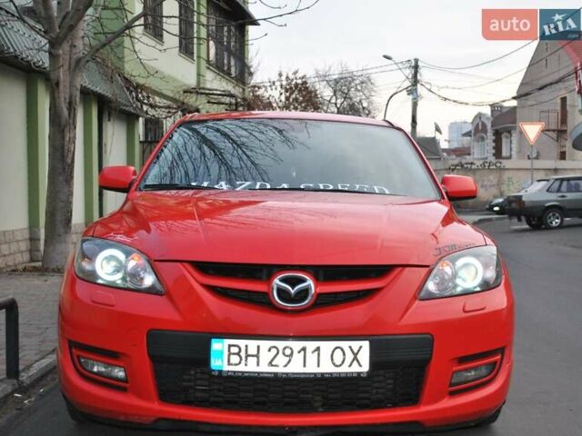 Червоний Мазда 3, об'ємом двигуна 2.3 л та пробігом 181 тис. км за 6500 $, фото 11 на Automoto.ua