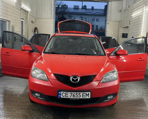 Червоний Мазда 3, об'ємом двигуна 2 л та пробігом 260 тис. км за 5700 $, фото 4 на Automoto.ua