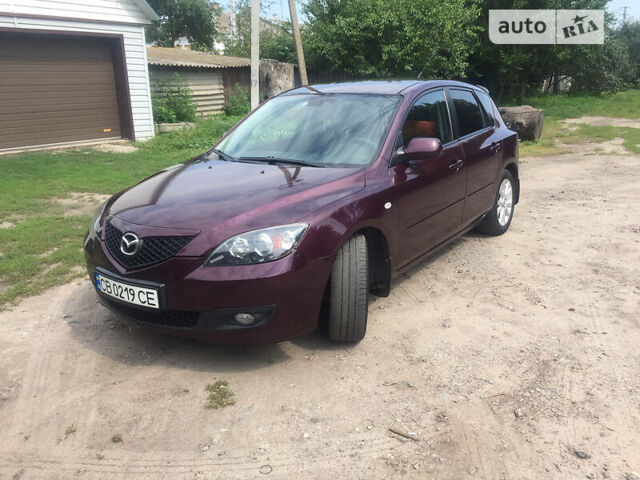 Червоний Мазда 3, об'ємом двигуна 1.6 л та пробігом 309 тис. км за 4200 $, фото 2 на Automoto.ua