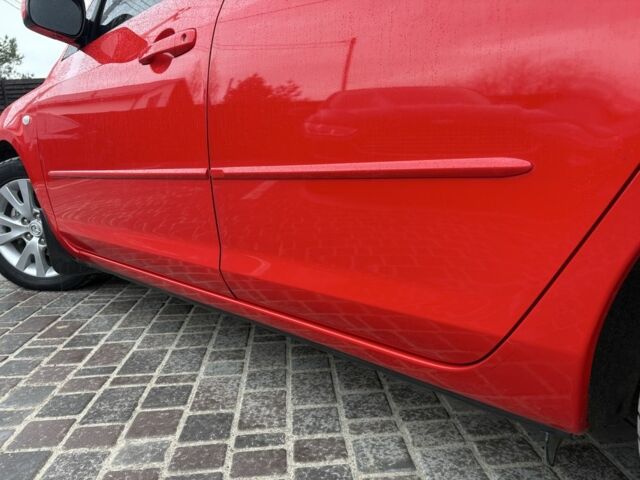 Красный Мазда 3, объемом двигателя 1.6 л и пробегом 218 тыс. км за 5900 $, фото 5 на Automoto.ua