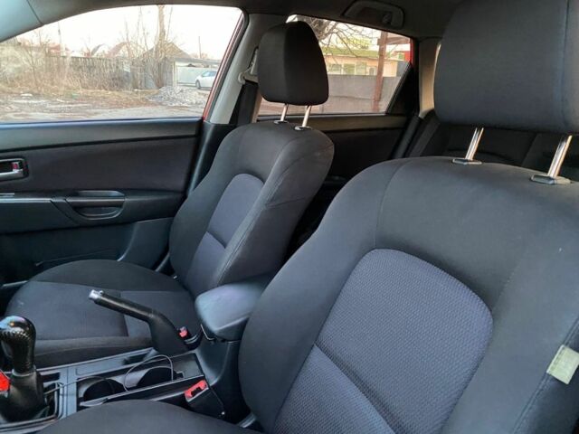 Червоний Мазда 3, об'ємом двигуна 1.6 л та пробігом 308 тис. км за 3650 $, фото 13 на Automoto.ua