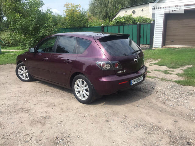 Червоний Мазда 3, об'ємом двигуна 1.6 л та пробігом 309 тис. км за 4200 $, фото 7 на Automoto.ua