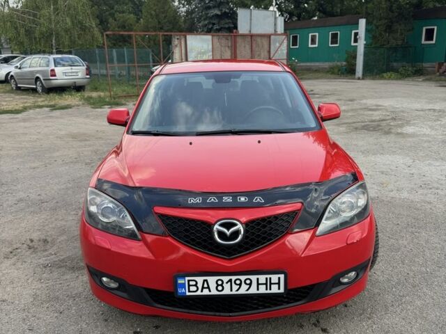 Червоний Мазда 3, об'ємом двигуна 1.6 л та пробігом 220 тис. км за 5700 $, фото 3 на Automoto.ua