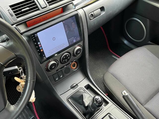 Красный Мазда 3, объемом двигателя 1.6 л и пробегом 279 тыс. км за 3990 $, фото 18 на Automoto.ua