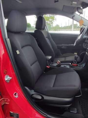 Красный Мазда 3, объемом двигателя 1.6 л и пробегом 133 тыс. км за 6600 $, фото 38 на Automoto.ua