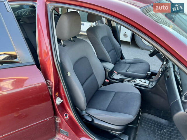 Красный Мазда 3, объемом двигателя 1.6 л и пробегом 222 тыс. км за 4550 $, фото 20 на Automoto.ua