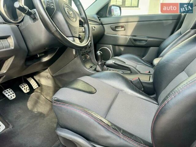 Красный Мазда 3, объемом двигателя 2.3 л и пробегом 103 тыс. км за 9800 $, фото 25 на Automoto.ua