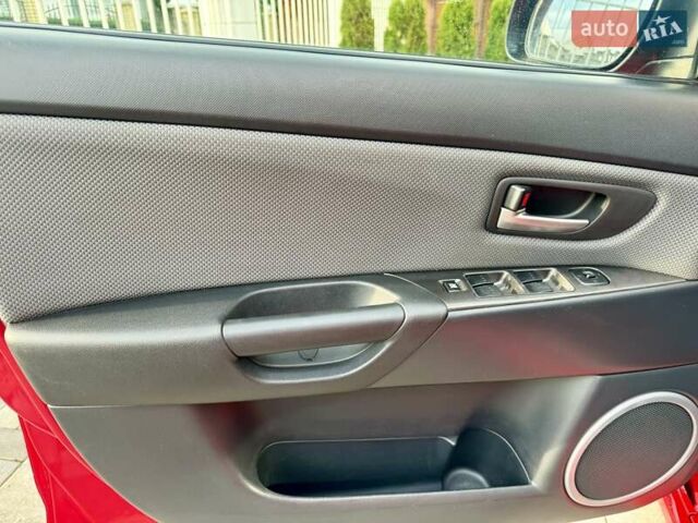 Красный Мазда 3, объемом двигателя 2.3 л и пробегом 103 тыс. км за 9800 $, фото 26 на Automoto.ua