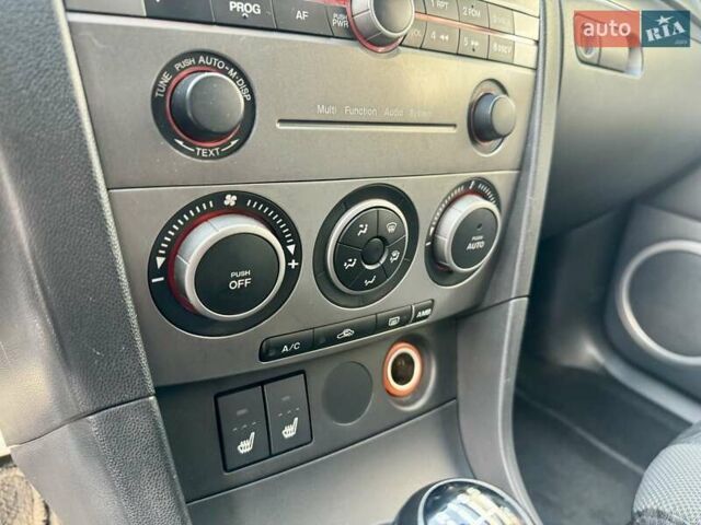 Красный Мазда 3, объемом двигателя 2.3 л и пробегом 103 тыс. км за 9800 $, фото 32 на Automoto.ua