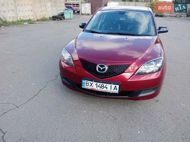Червоний Мазда 3, об'ємом двигуна 1.35 л та пробігом 173 тис. км за 6200 $, фото 5 на Automoto.ua