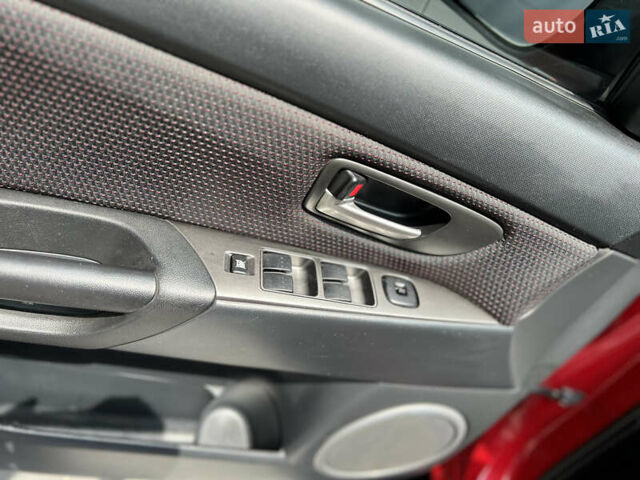 Красный Мазда 3, объемом двигателя 1.6 л и пробегом 68 тыс. км за 5999 $, фото 8 на Automoto.ua