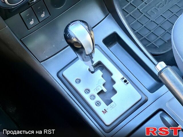 Красный Мазда 3, объемом двигателя 1.6 л и пробегом 222 тыс. км за 4550 $, фото 7 на Automoto.ua