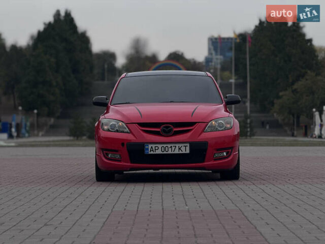 Красный Мазда 3, объемом двигателя 2.3 л и пробегом 194 тыс. км за 8500 $, фото 12 на Automoto.ua
