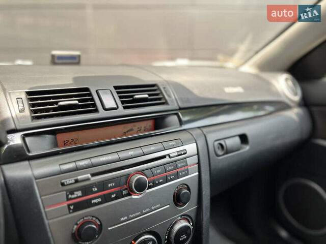 Красный Мазда 3, объемом двигателя 1.6 л и пробегом 68 тыс. км за 5999 $, фото 14 на Automoto.ua