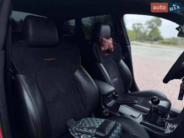 Красный Мазда 3, объемом двигателя 2.3 л и пробегом 194 тыс. км за 8500 $, фото 22 на Automoto.ua