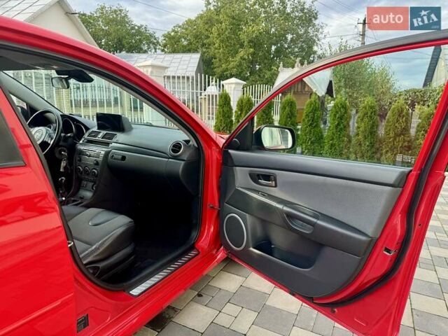 Красный Мазда 3, объемом двигателя 2.3 л и пробегом 103 тыс. км за 9800 $, фото 38 на Automoto.ua