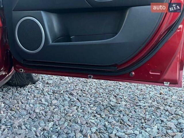 Красный Мазда 3, объемом двигателя 1.6 л и пробегом 200 тыс. км за 6500 $, фото 22 на Automoto.ua