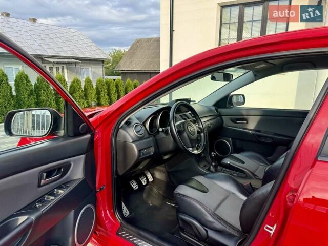 Красный Мазда 3, объемом двигателя 2.3 л и пробегом 103 тыс. км за 9800 $, фото 20 на Automoto.ua