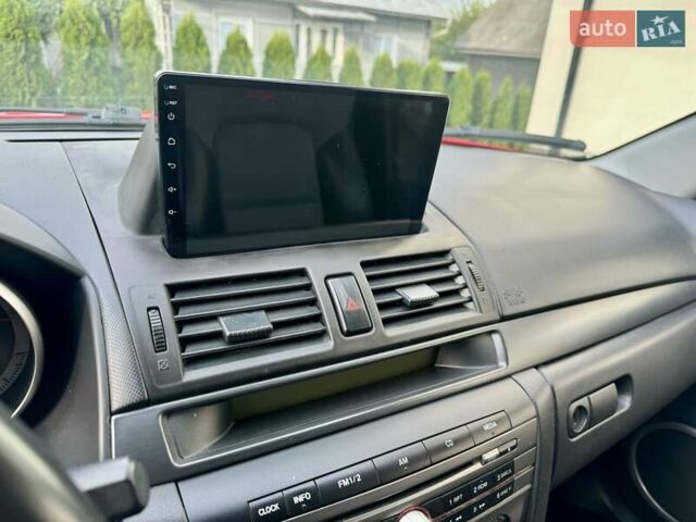 Красный Мазда 3, объемом двигателя 2.3 л и пробегом 103 тыс. км за 9800 $, фото 33 на Automoto.ua