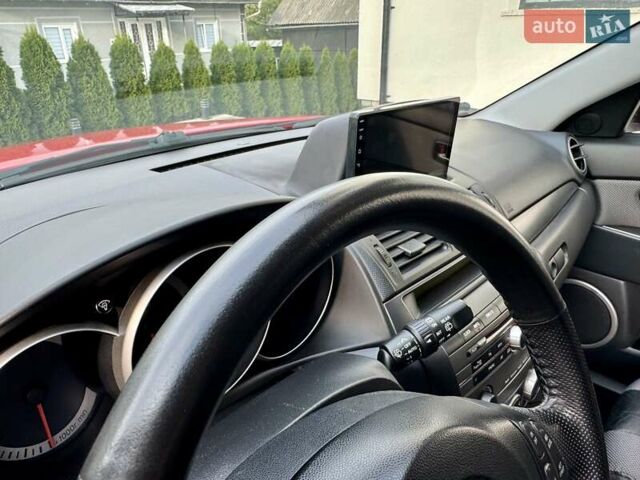 Червоний Мазда 3, об'ємом двигуна 2.3 л та пробігом 103 тис. км за 10500 $, фото 28 на Automoto.ua
