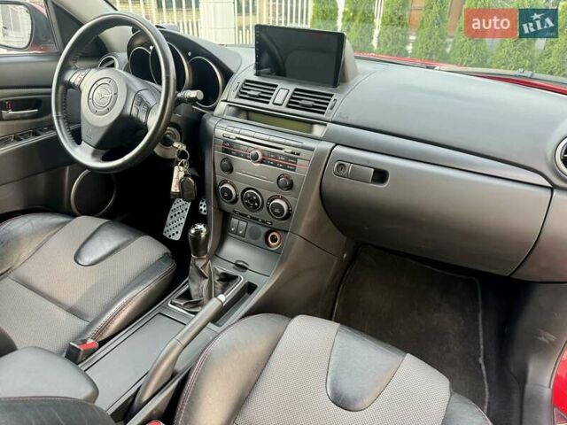 Красный Мазда 3, объемом двигателя 2.3 л и пробегом 103 тыс. км за 9800 $, фото 40 на Automoto.ua