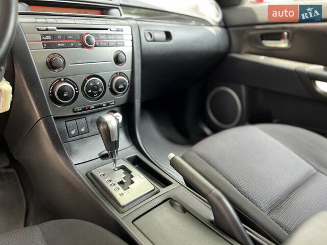 Красный Мазда 3, объемом двигателя 1.6 л и пробегом 68 тыс. км за 5999 $, фото 16 на Automoto.ua