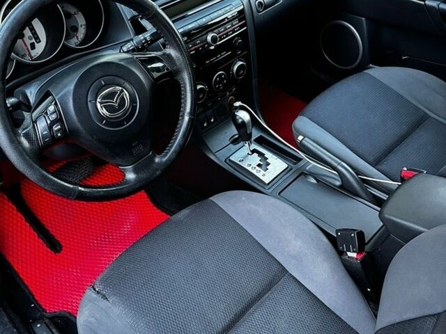Червоний Мазда 3, об'ємом двигуна 1.6 л та пробігом 271 тис. км за 3900 $, фото 10 на Automoto.ua