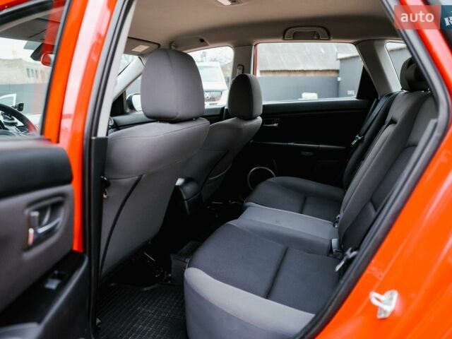 Червоний Мазда 3, об'ємом двигуна 1.56 л та пробігом 310 тис. км за 5650 $, фото 19 на Automoto.ua